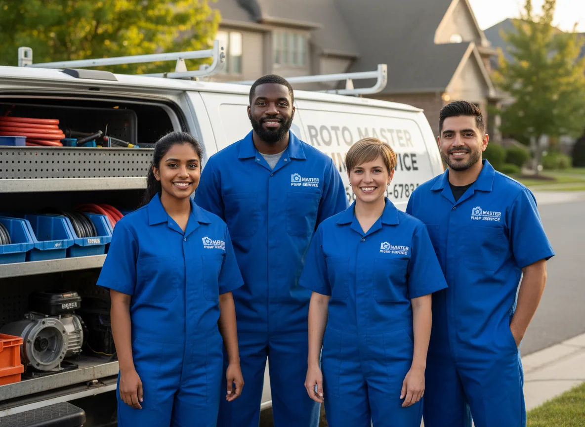 Sump Pump Installation company in Splendora, TX